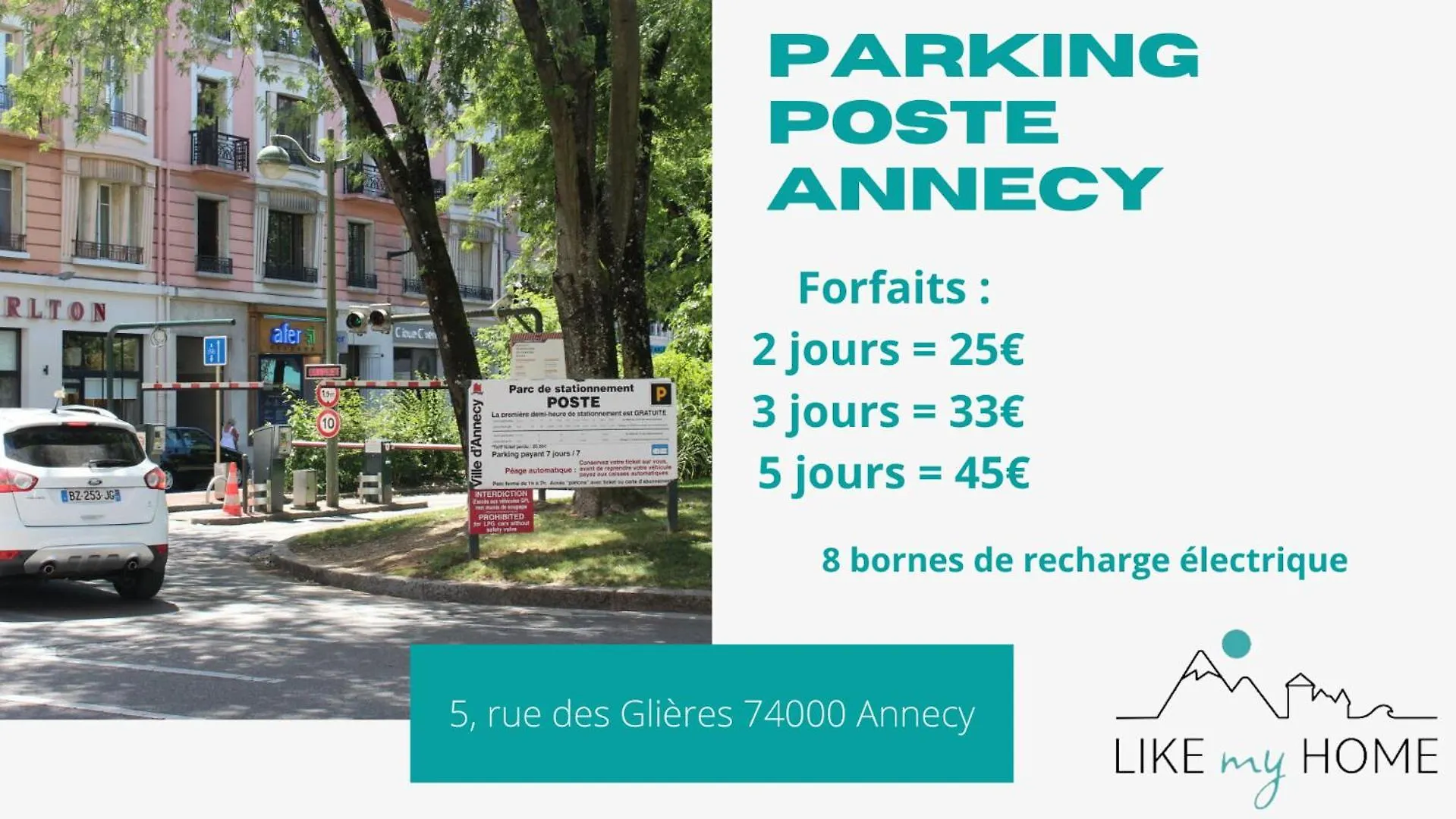 Appartement Les Magnolias D'Annecy