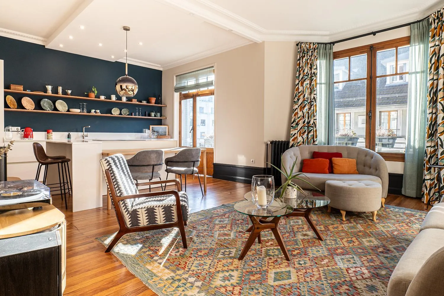 Appartement Les Magnolias D'Annecy France