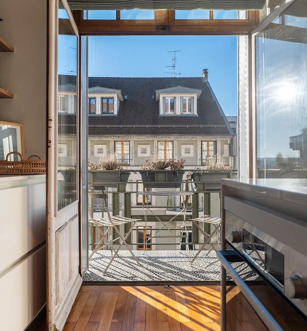 Appartement Les Magnolias D'Annecy