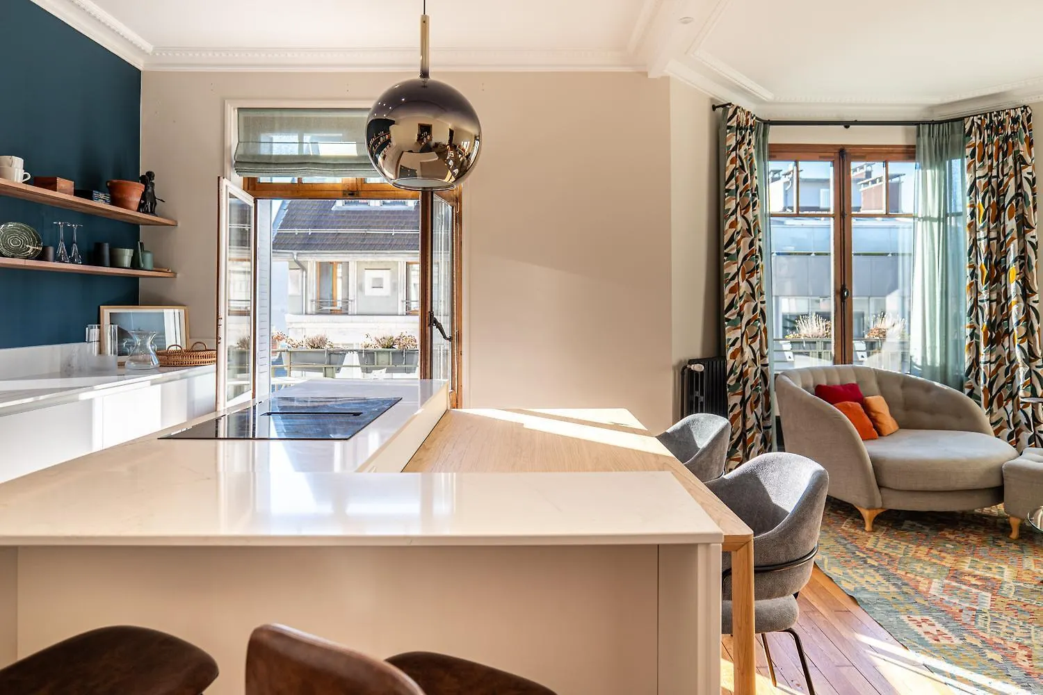 Appartement Les Magnolias D'Annecy