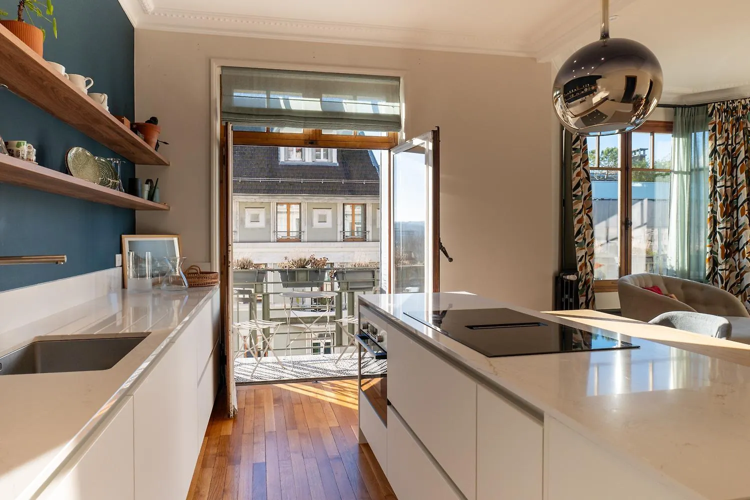 Appartement Les Magnolias D'Annecy France