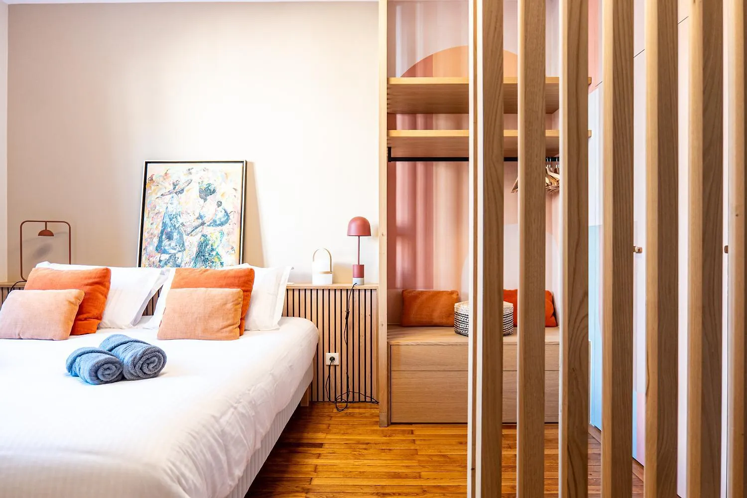 Appartement Les Magnolias D'Annecy France